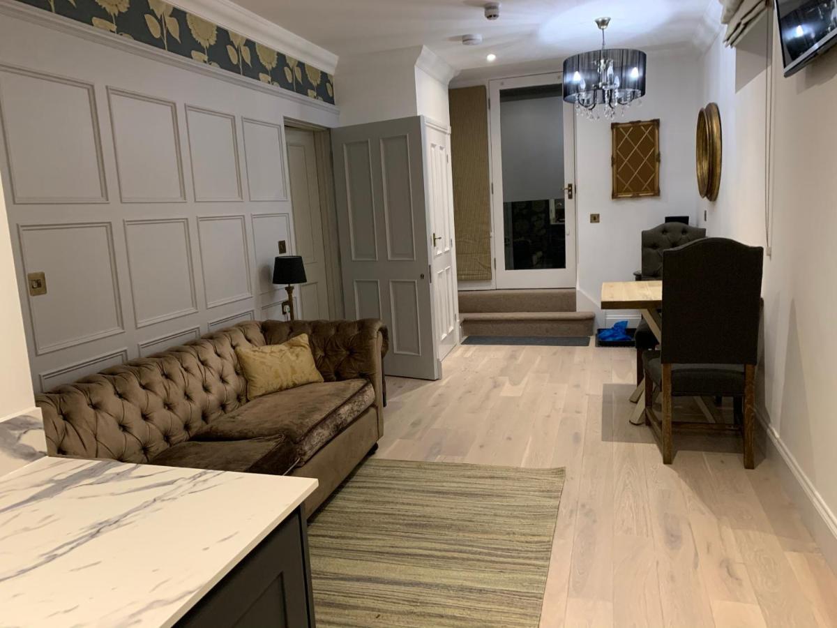 The Rest Hotel لينكولن المظهر الخارجي الصورة