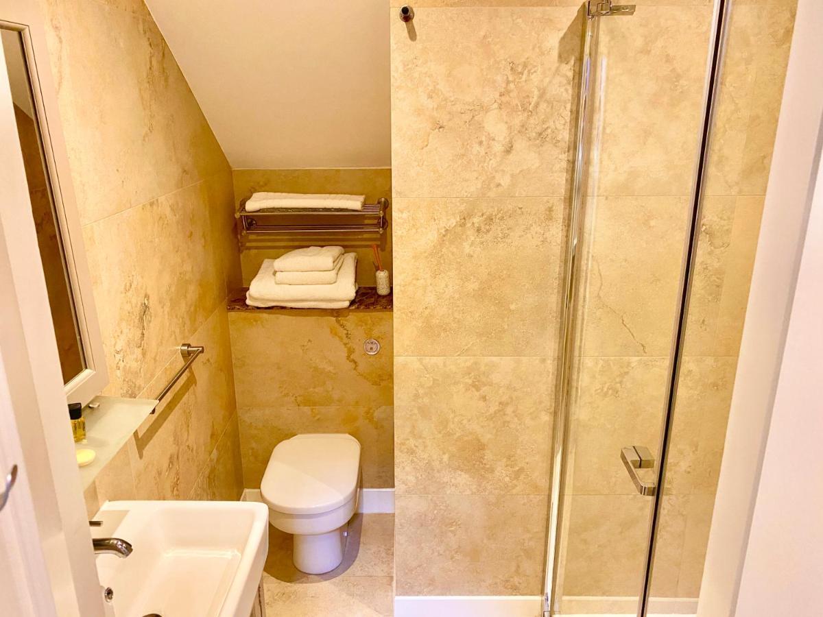 The Rest Hotel لينكولن المظهر الخارجي الصورة