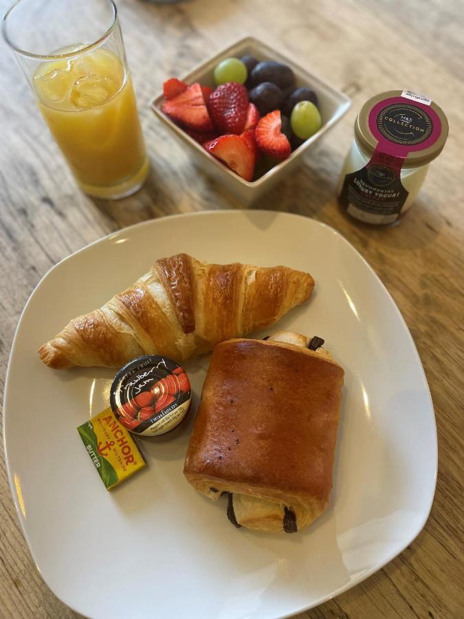 The Rest Hotel لينكولن المظهر الخارجي الصورة